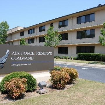 Air Force Reserve Command (AFRC) making use of Geovision IP Cameras