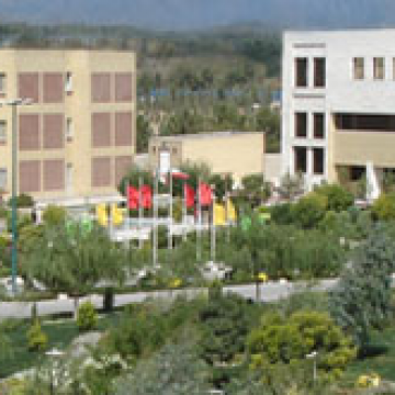 Branches of Islamic Azad University making use of Geovision Systems