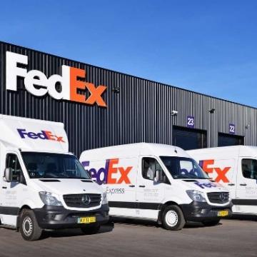 FedEx Corporation making use of Geovision IP Cameras