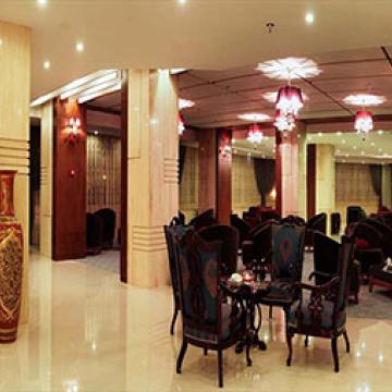Sinoor Hotel in Mashhad making use of Geovision IP Cameras