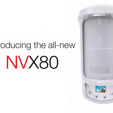 NVX80 چشم دزدگير پارادوكس