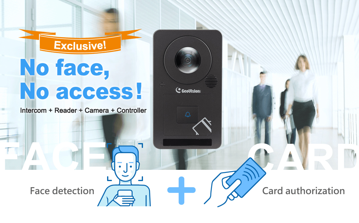 Geovision Access Control GVCS1320 Geovision Center of IRAN